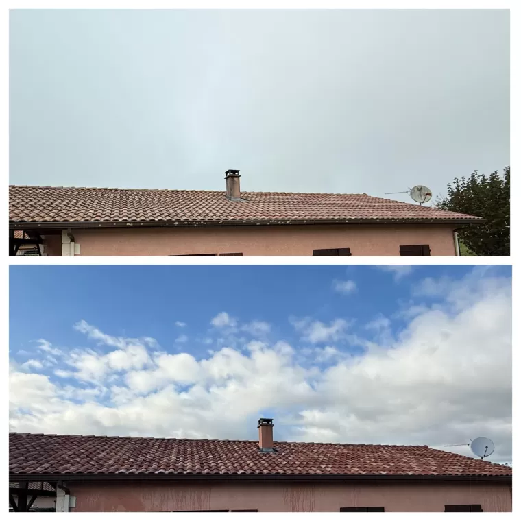 Prix nettoyage toiture Anglet avec Green Vapeur, Saint-Martin-de-Seignanx, Green Vapeur