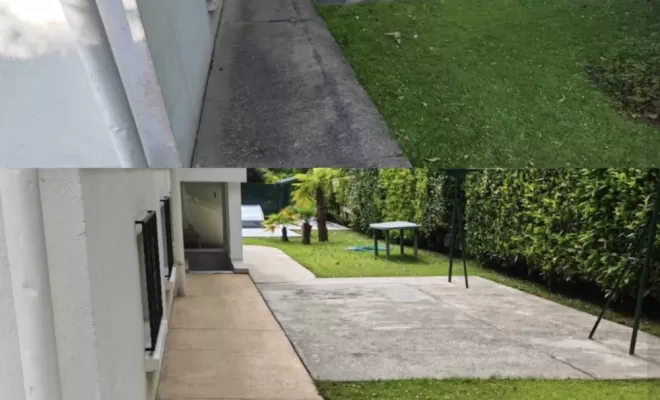 Nettoyage d'une villa à Saint Martin de Seignanx, Saint-Martin-de-Seignanx, Green Vapeur