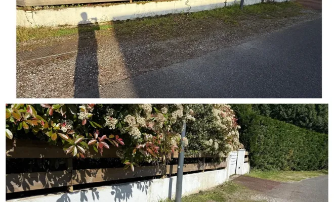 Entreprise locale de nettoyage vapeur toiture et murs à Hossegor, Saint-Martin-de-Seignanx, Green Vapeur