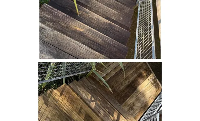 Entreprise locale de nettoyage vapeur toiture et murs à Hossegor, Saint-Martin-de-Seignanx, Green Vapeur