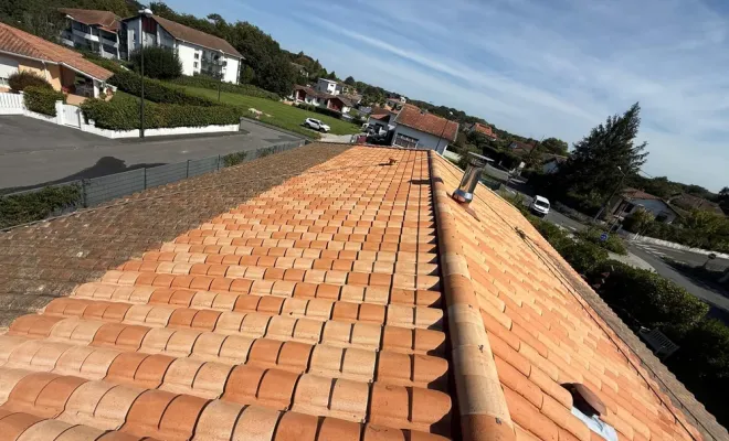 Nettoyage de toiture écologique à la vapeur douce à Soustons, Saint-Martin-de-Seignanx, Green Vapeur