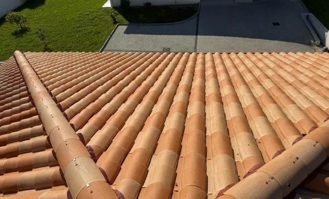 Nettoyage de toiture écologique à la vapeur douce à Soustons, Saint-Martin-de-Seignanx, Green Vapeur