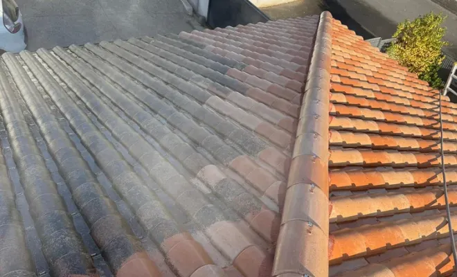 Nettoyage de toiture écologique à la vapeur douce à Soustons, Saint-Martin-de-Seignanx, Green Vapeur