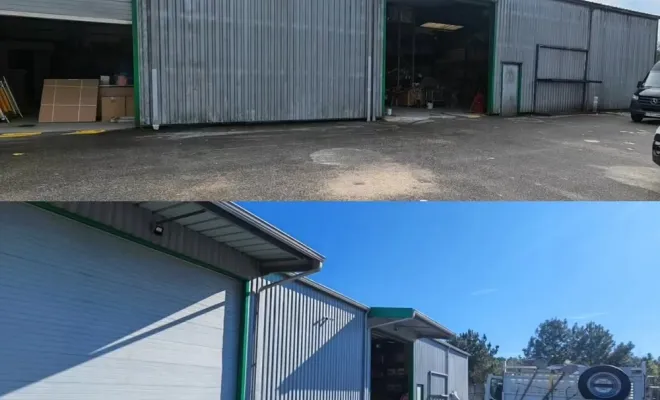 Nettoyage vapeur économique pour maisons et bâtiments à Seignosse, Saint-Martin-de-Seignanx, Green Vapeur