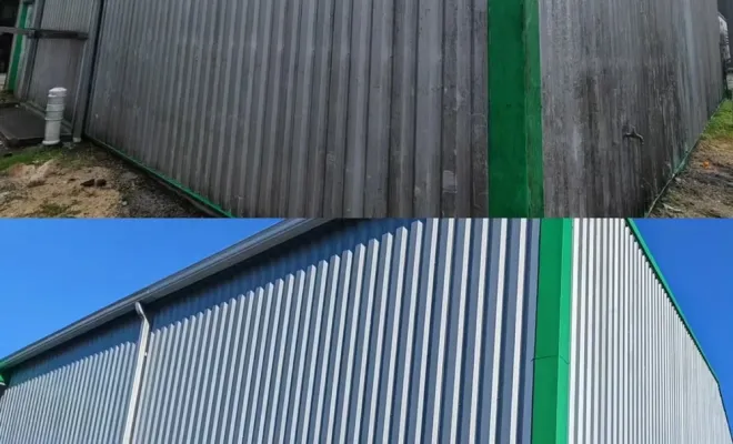 Nettoyage vapeur économique pour maisons et bâtiments à Seignosse, Saint-Martin-de-Seignanx, Green Vapeur