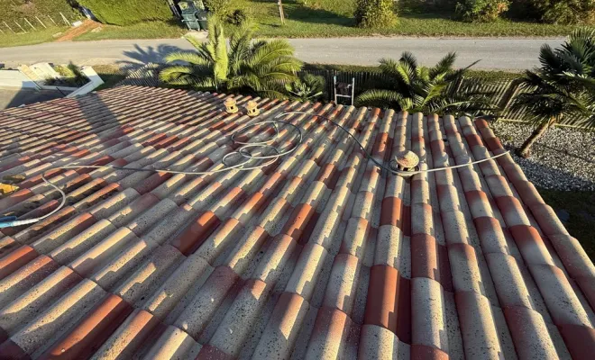 Solution économique pour toiture propre et durable à Soustons, Saint-Martin-de-Seignanx, Green Vapeur