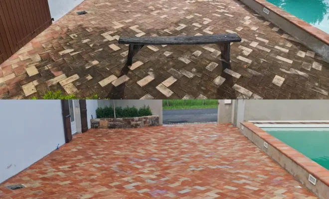 nettoyage sans produits chimiques ni haute pression à Anglet, Saint-Martin-de-Seignanx, Green Vapeur