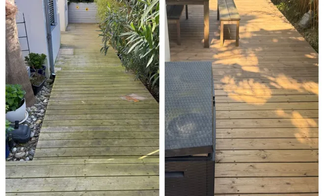 Nettoyage vapeur efficace et respectueux des surfaces à Bayonne, Saint-Martin-de-Seignanx, Green Vapeur