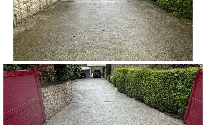 Traitement écologique contre la mousse et les salissures à Bayonne, Saint-Martin-de-Seignanx, Green Vapeur