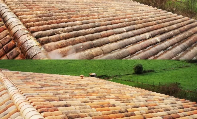 Toiture, Saint-Martin-de-Seignanx, Green Vapeur