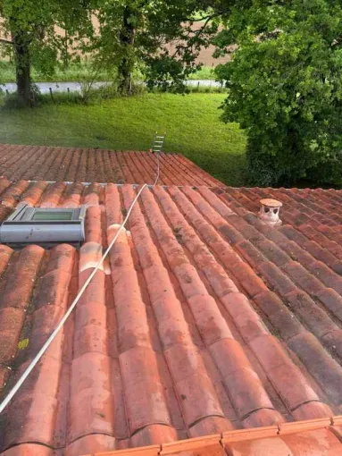 Artisan nettoyage toiture Bayonne avis, Saint-Martin-de-Seignanx, Green Vapeur