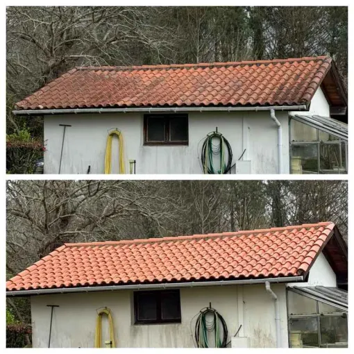 Entreprise de nettoyage de toiture Biarritz, Saint-Martin-de-Seignanx, Green Vapeur