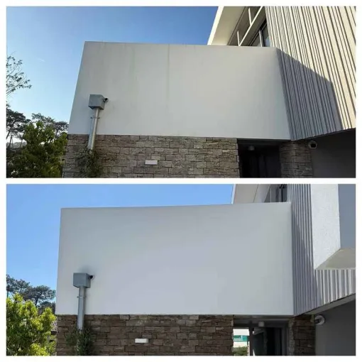 Entreprise nettoyage façade Pays Basque, Saint-Martin-de-Seignanx, Green Vapeur