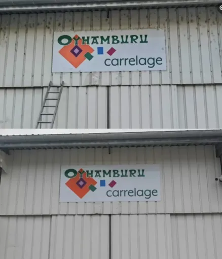 Nettoyage d'un bardage à Saint Palais, Saint-Martin-de-Seignanx, Green Vapeur