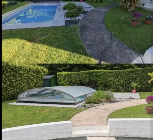 Nettoyage d'une villa à Saint Martin de Seignanx, Saint-Martin-de-Seignanx, Green Vapeur