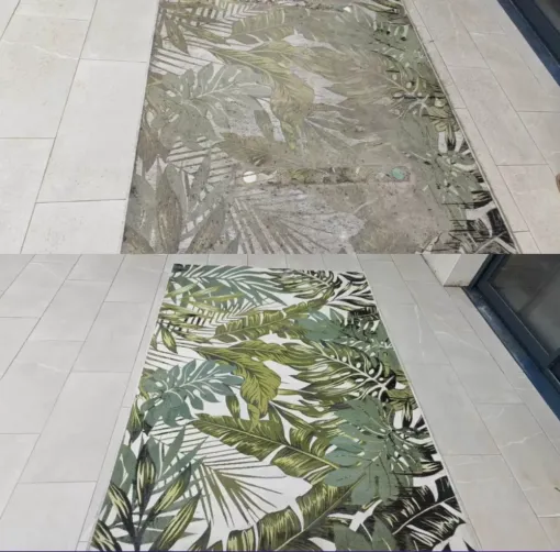 Nettoyage écologique d'une façade à Tosse, Saint-Martin-de-Seignanx, Green Vapeur