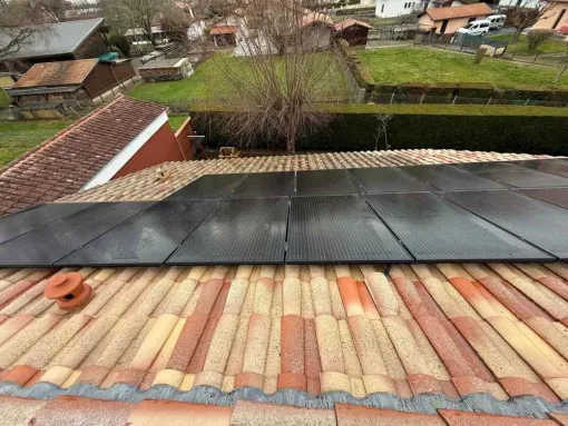 Nettoyage toiture tuiles Biarritz, Saint-Martin-de-Seignanx, Green Vapeur