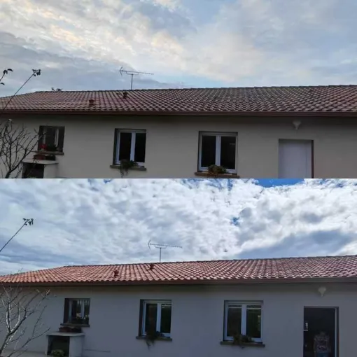 Prix nettoyage toiture Anglet avec Green Vapeur, Saint-Martin-de-Seignanx, Green Vapeur
