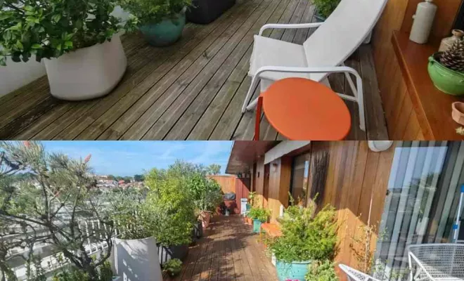 Nettoyage de terrasses et de sols pas cher et écologique à Bayonne avec Green Vapeur, Saint-Martin-de-Seignanx, Green Vapeur
