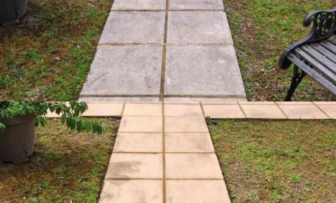 Nettoyage de terrasses et de sols pas cher et écologique à Bayonne avec Green Vapeur, Saint-Martin-de-Seignanx, Green Vapeur