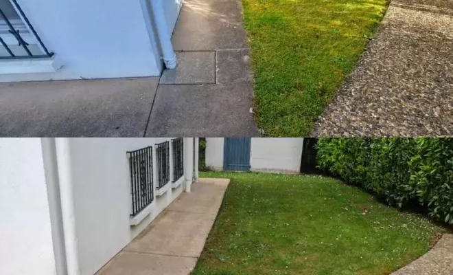 Nettoyage de terrasses et de sols pas cher et écologique à Bayonne avec Green Vapeur, Saint-Martin-de-Seignanx, Green Vapeur