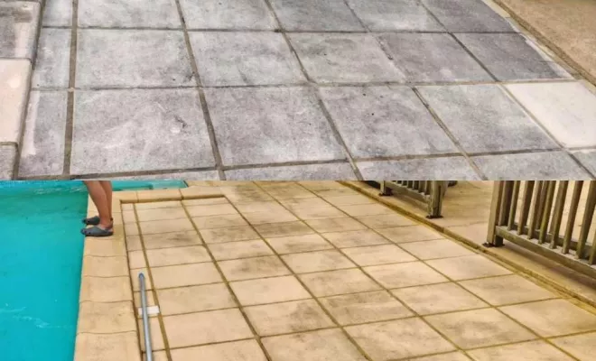 Comment entretenir écologiquement les terrasses et margelles de piscine à Bayonne, Saint-Martin-de-Seignanx, Green Vapeur