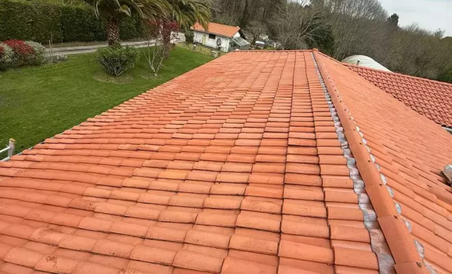 Entreprise de nettoyage de toiture Biarritz, Saint-Martin-de-Seignanx, Green Vapeur