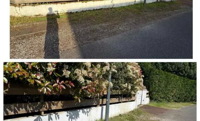 Entreprise locale de nettoyage vapeur toiture et murs à Hossegor, Saint-Martin-de-Seignanx, Green Vapeur