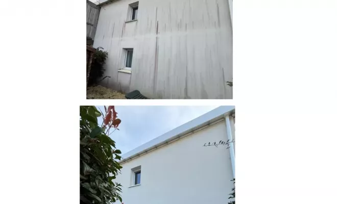 Nettoyage de façades et monuments à Bayonne – Contactez-nous, Saint-Martin-de-Seignanx, Green Vapeur