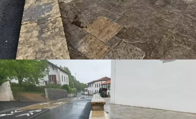 Nettoyage de façades et monuments à Bayonne – Contactez-nous, Saint-Martin-de-Seignanx, Green Vapeur