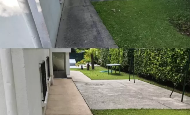 Nettoyage d'une villa à Saint Martin de Seignanx, Saint-Martin-de-Seignanx, Green Vapeur