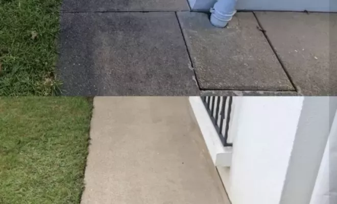 Nettoyage d'une villa à Saint Martin de Seignanx, Saint-Martin-de-Seignanx, Green Vapeur