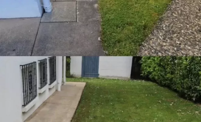 Nettoyage d'une villa à Saint Martin de Seignanx, Saint-Martin-de-Seignanx, Green Vapeur