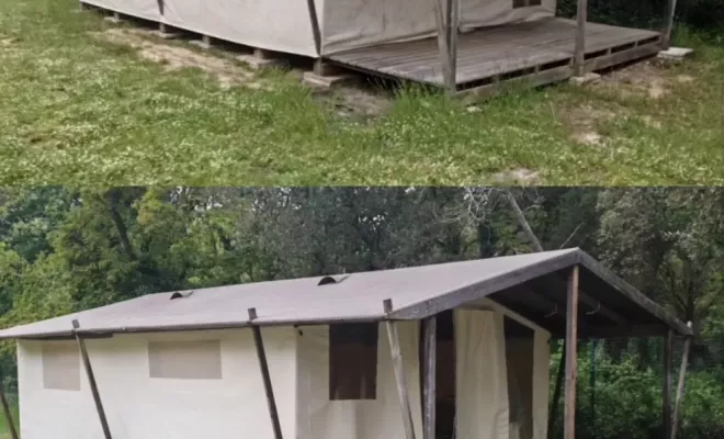 Nettoyage écologique pour le camping municipale de Labenne, Saint-Martin-de-Seignanx, Green Vapeur