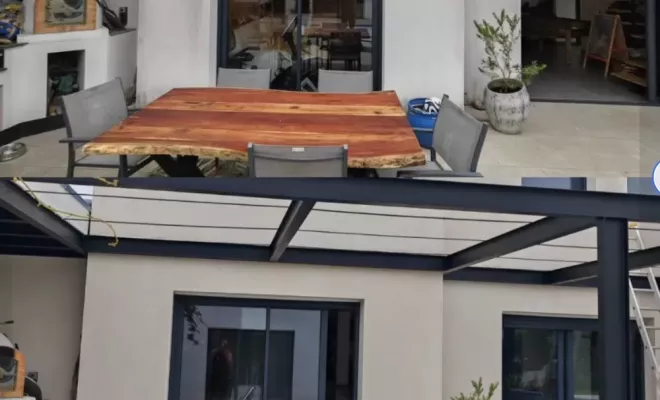 Nettoyage écologique d'une façade à Tosse, Saint-Martin-de-Seignanx, Green Vapeur