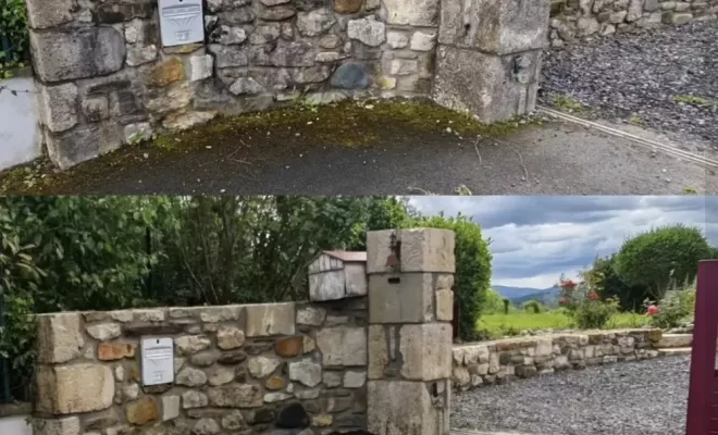 Nettoyage écologique toiture et clôture à Saint Palais, Saint-Martin-de-Seignanx, Green Vapeur
