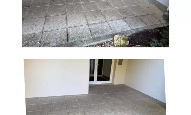 Nettoyage pas cher d'un hall d'immeuble sur Bayonne pour une copropriétés, Saint-Martin-de-Seignanx, Green Vapeur