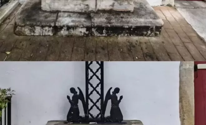 Nettoyage de la place de l'église à Saint Pierre D'irube, Saint-Martin-de-Seignanx, Green Vapeur