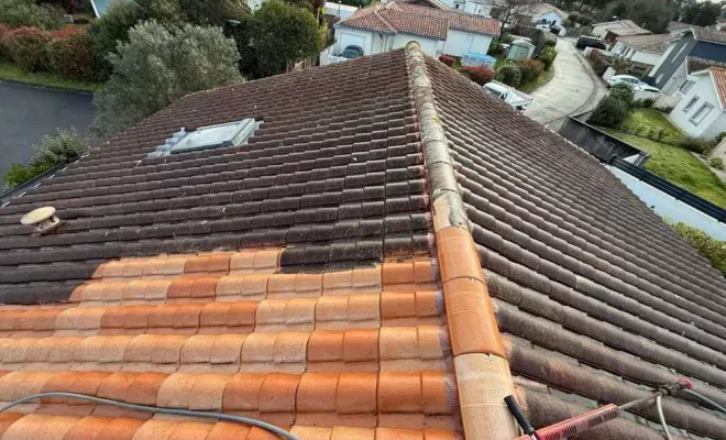 Prix nettoyage toiture Biarritz, Saint-Martin-de-Seignanx, Green Vapeur