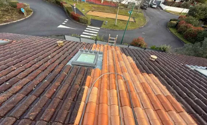 Prix nettoyage toiture Biarritz, Saint-Martin-de-Seignanx, Green Vapeur