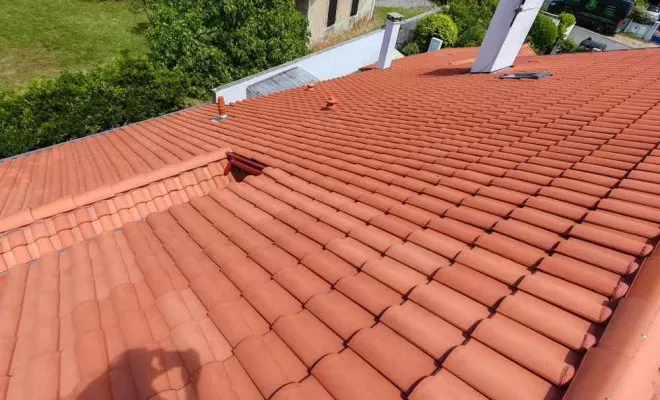 Nettoyage de toiture, Saint-Martin-de-Seignanx, Green Vapeur