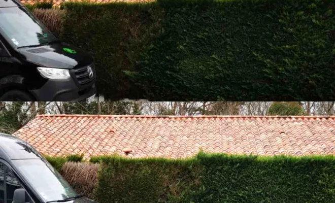 Toiture, Saint-Martin-de-Seignanx, Green Vapeur