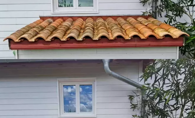 Nettoyage de toiture, Saint-Martin-de-Seignanx, Green Vapeur