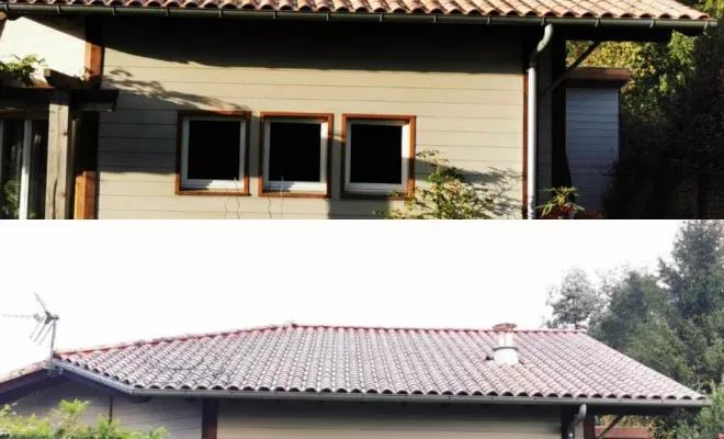 Toiture, Saint-Martin-de-Seignanx, Green Vapeur